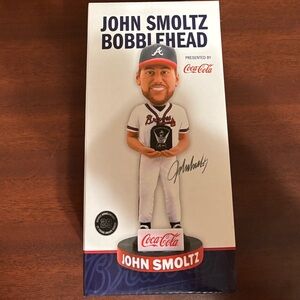 John Smoltz Bobblehead
